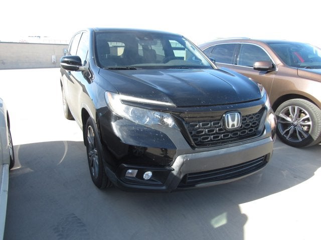 2020 Honda Passport EX-L