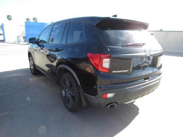 2020 Honda Passport EX-L