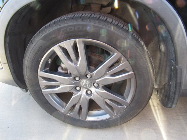 2020 Honda Passport EX-L