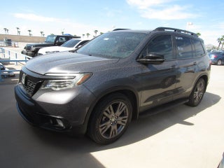 2019 Honda Passport EX-L