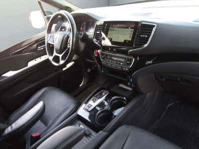 2021 Honda Passport Elite