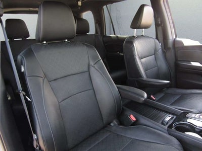 2021 Honda Passport Elite