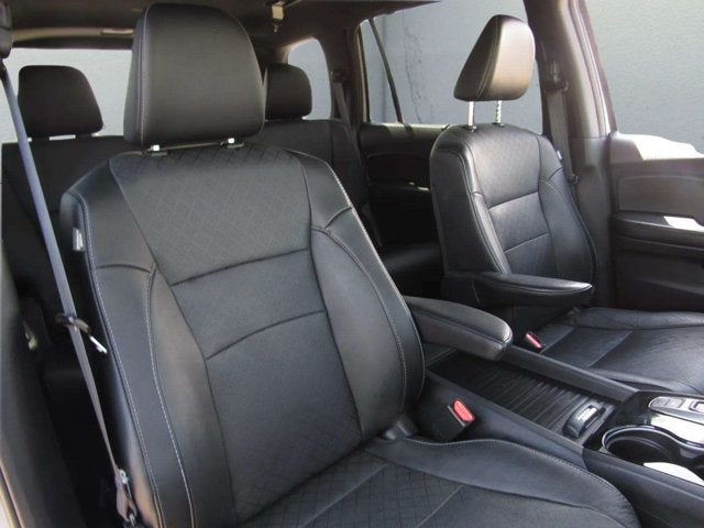 2021 Honda Passport Elite