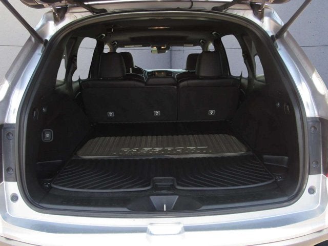 2021 Honda Passport Elite