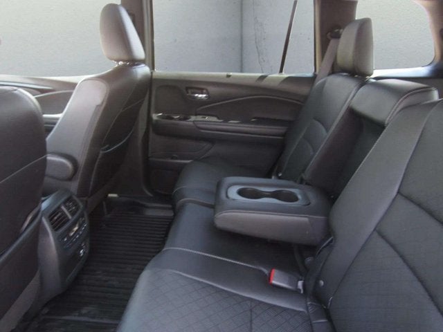 2021 Honda Passport Elite