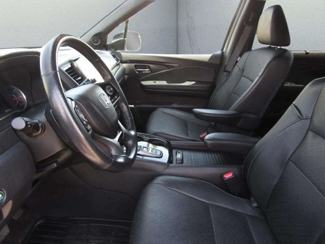 2021 Honda Passport Elite