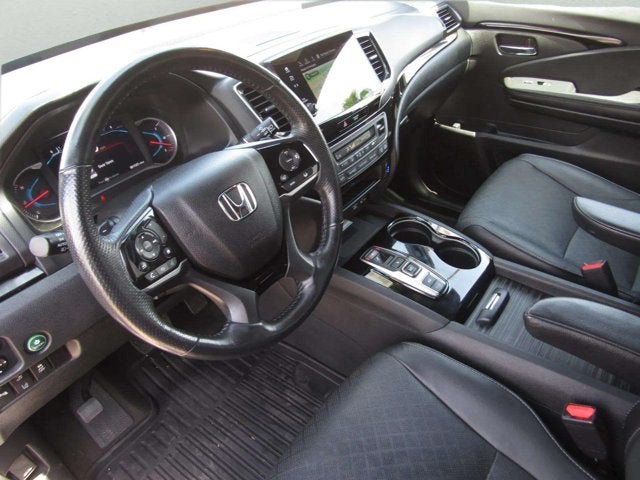 2021 Honda Passport Elite