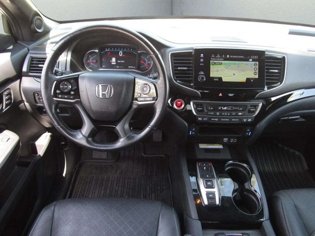 2021 Honda Passport Elite