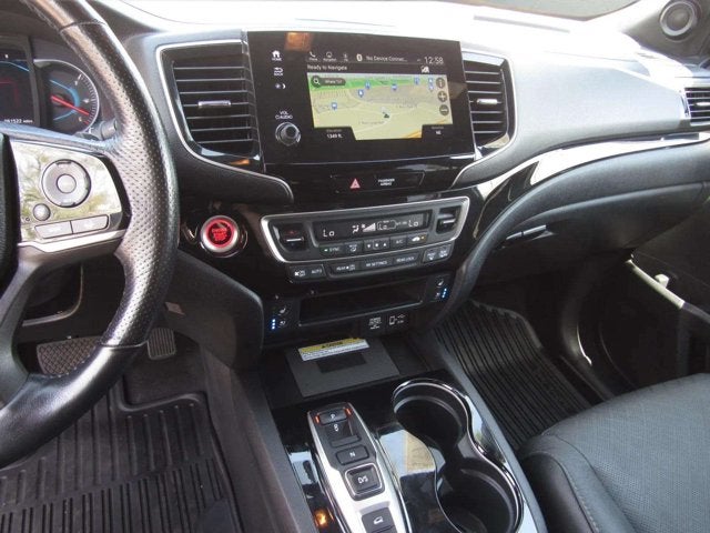 2021 Honda Passport Elite