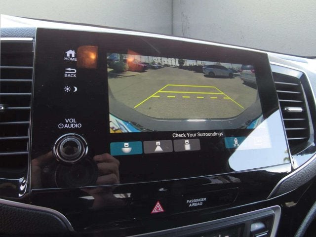 2021 Honda Passport Elite