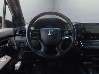 2021 Honda Passport Elite