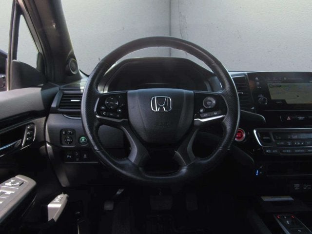 2021 Honda Passport Elite