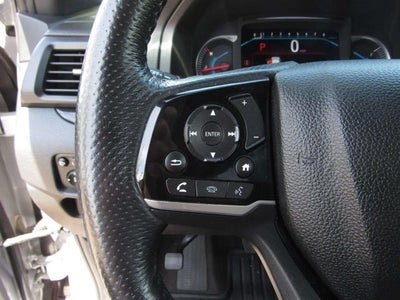 2021 Honda Passport Elite