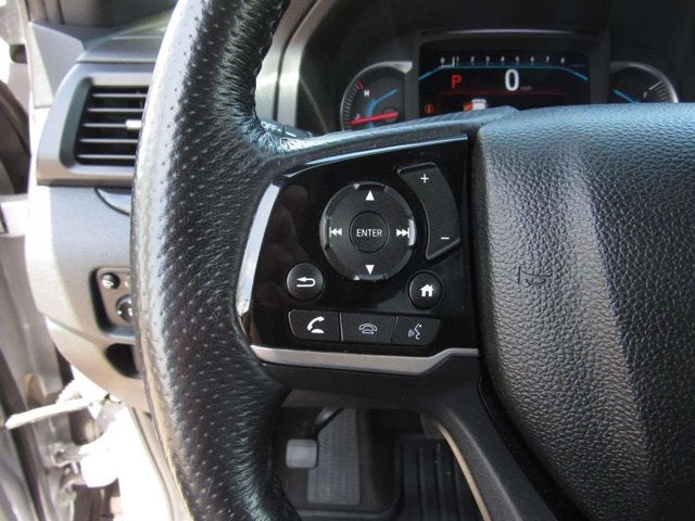 2021 Honda Passport Elite