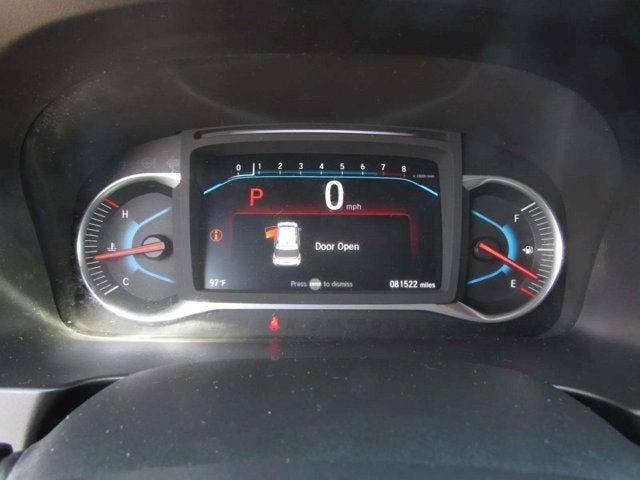 2021 Honda Passport Elite