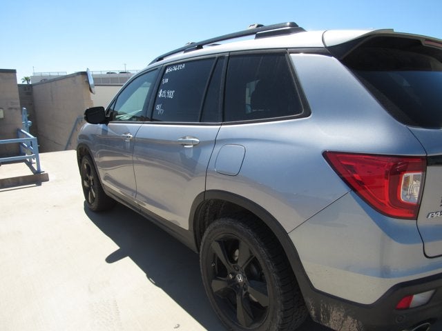 2021 Honda Passport Elite
