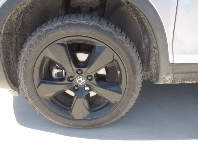 2021 Honda Passport Elite