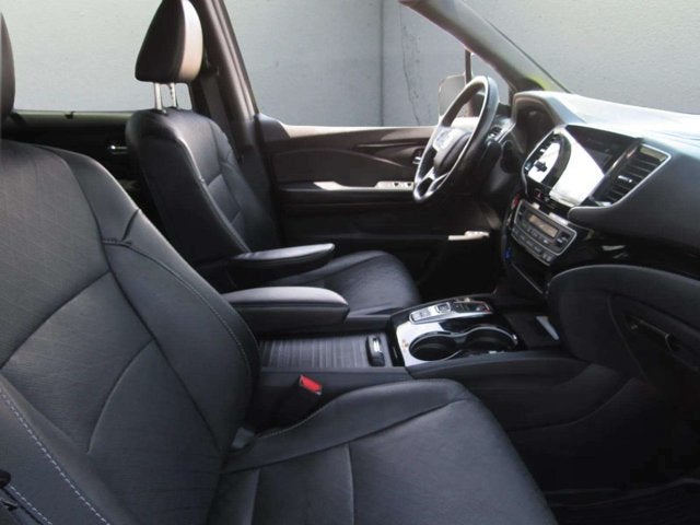 2021 Honda Passport Elite