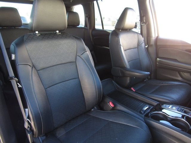 2021 Honda Passport Elite