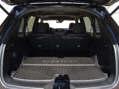 2021 Honda Passport Elite