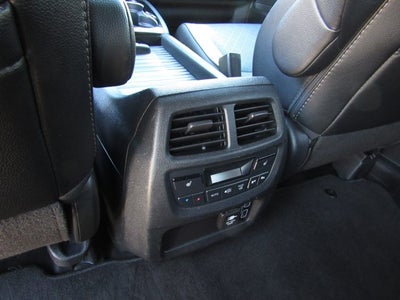 2021 Honda Passport Elite