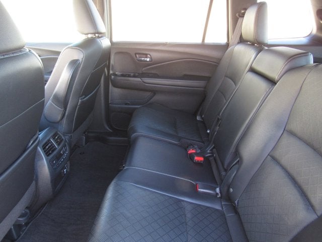 2021 Honda Passport Elite