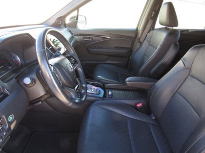 2021 Honda Passport Elite