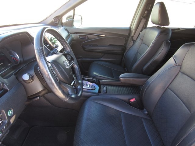 2021 Honda Passport Elite