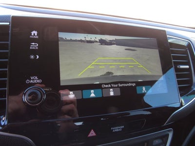 2021 Honda Passport Elite