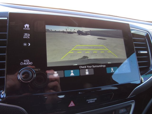 2021 Honda Passport Elite