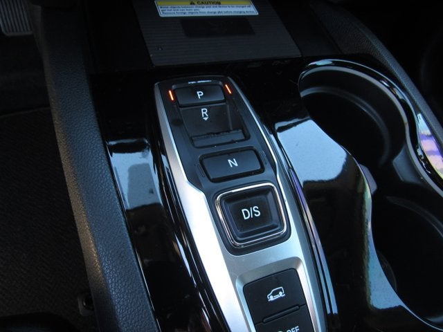 2021 Honda Passport Elite