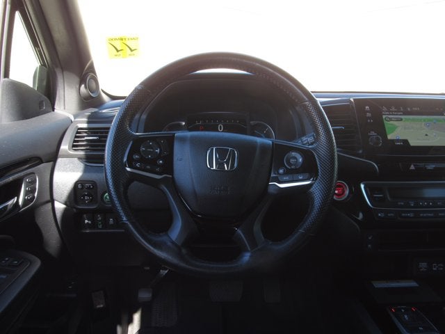 2021 Honda Passport Elite
