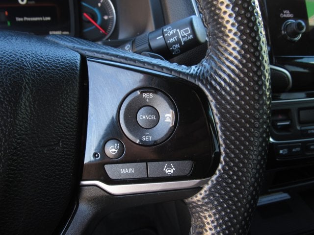 2021 Honda Passport Elite