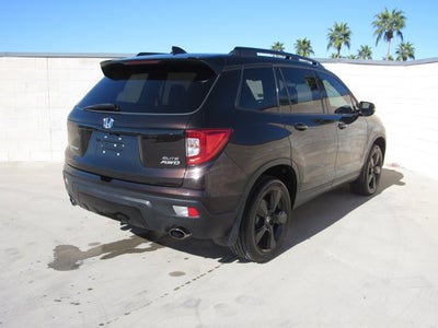 2021 Honda Passport Elite