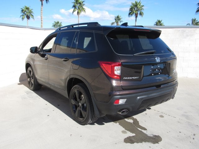 2021 Honda Passport Elite