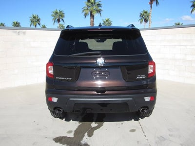 2021 Honda Passport Elite