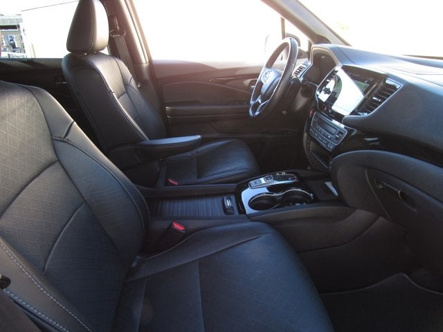 2021 Honda Passport Elite