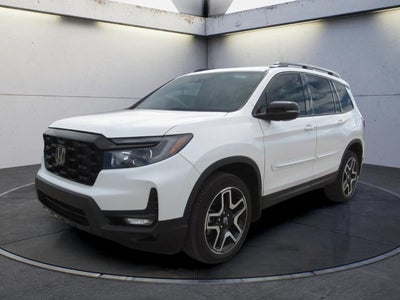 2023 Honda Passport Elite