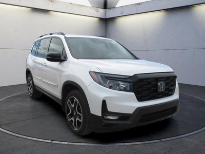 2023 Honda Passport Elite