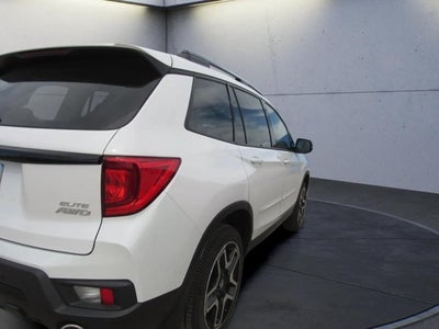 2023 Honda Passport Elite