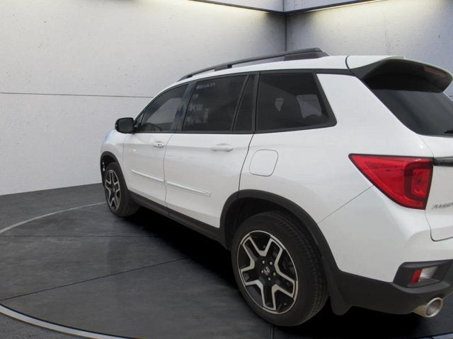 2023 Honda Passport Elite