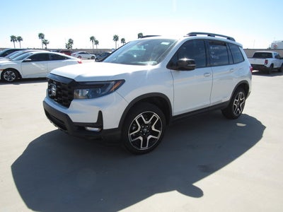 2023 Honda Passport Elite