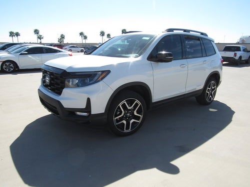 2023 Honda Passport Elite