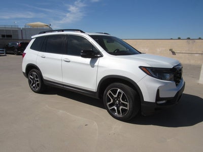 2023 Honda Passport Elite