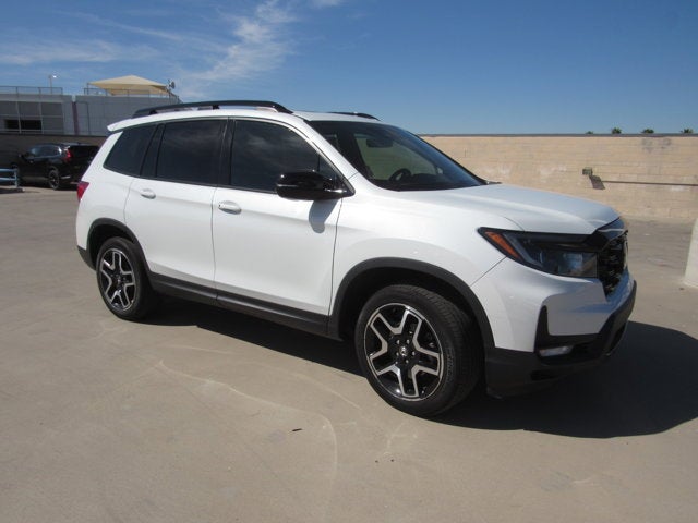 2023 Honda Passport Elite