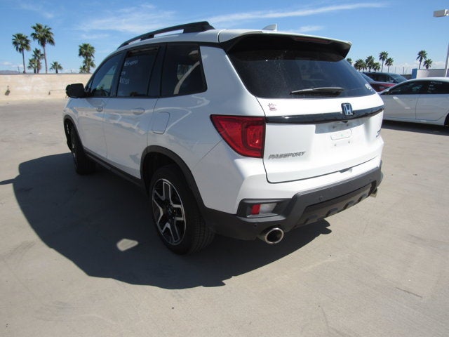 2023 Honda Passport Elite