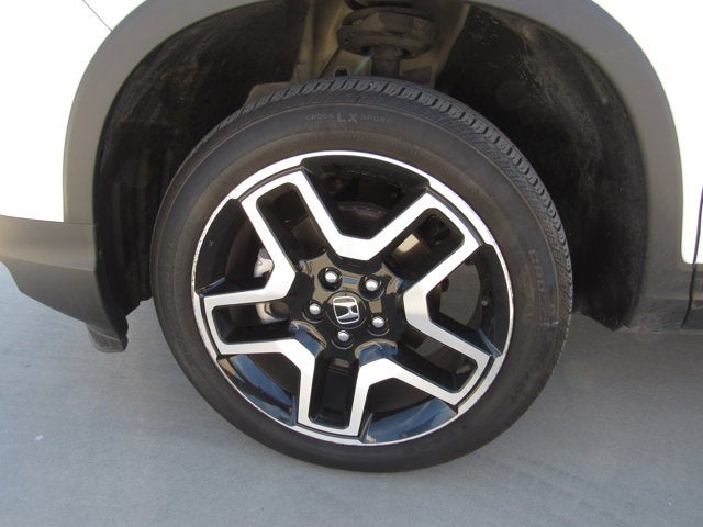 2023 Honda Passport Elite