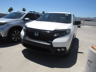 2019 Honda Passport Sport