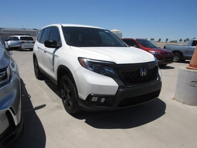 2019 Honda Passport Sport