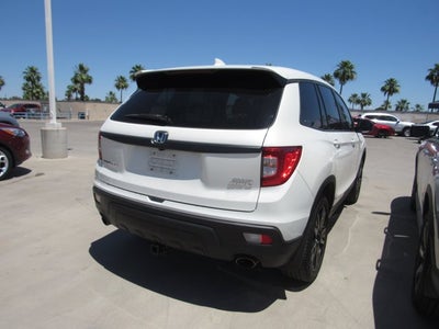 2019 Honda Passport Sport